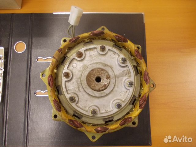 45-0075A PMG Генератор возбуждения