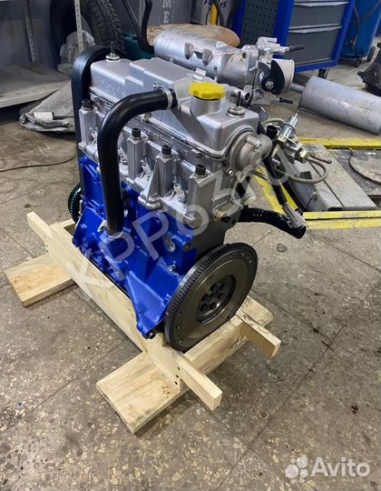 Двигатель Ваз 2111 1,5