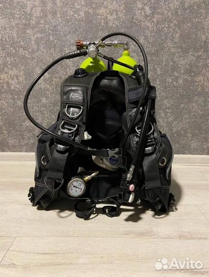 Акваланг Комплектом
