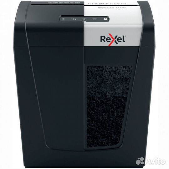 Шредер rexel Secure MC6 386536