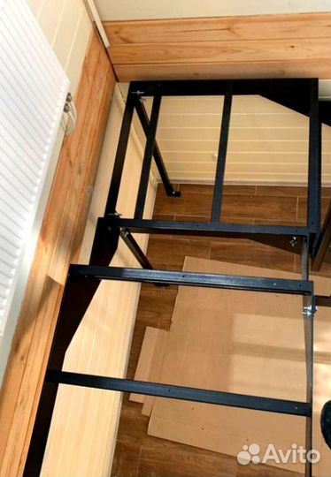 Лестница в дом