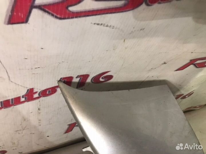 Накладка бампера задняя Range Rover Velar