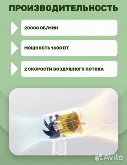 Фен xiaomi