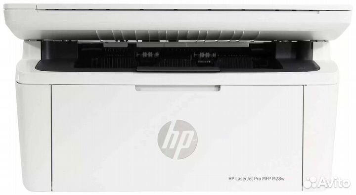 Новое мфу с WiFi HP LaserJet Pro MFP M28W