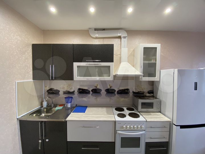 2-к. квартира, 62 м², 8/25 эт.