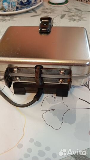 Электровафельница СССР