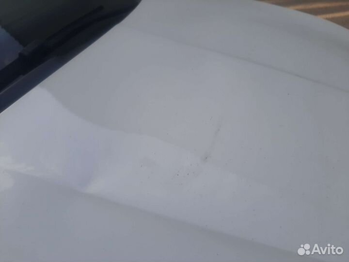 Капот на skoda rapid II (2020г.в.) б/у