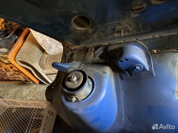 Volkswagen Golf 1.3 МТ, 1987, 330 000 км