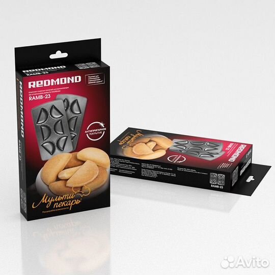 Панель для мультипекаря redmond ramb-23 Полукруг