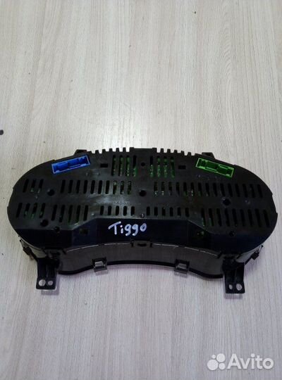 Щиток панель приборов Чери Тигго Т11 2007