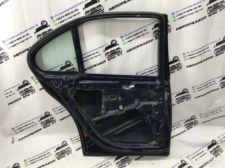 Дверь Bmw e 39 (Задняя Левая)