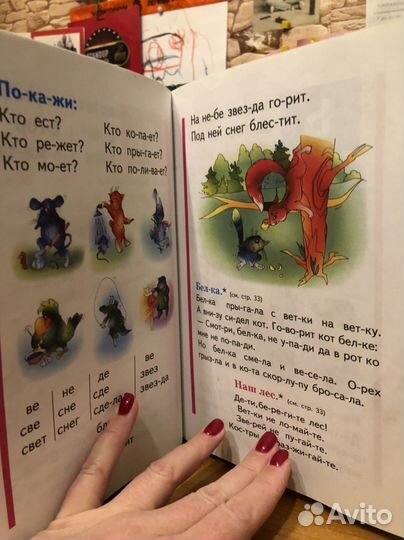 Букварь Н.С. Жукова