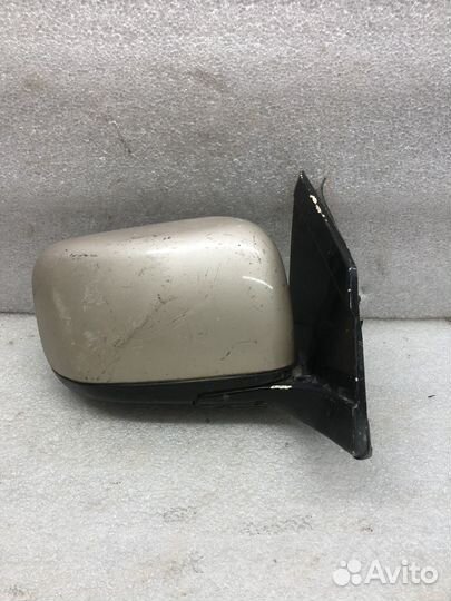 Переднее правое зеркало Mitsubishi Dingo CQ2A