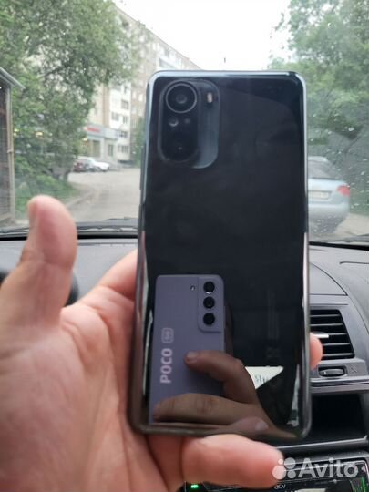 Xiaomi POCO F3, 8/256 ГБ