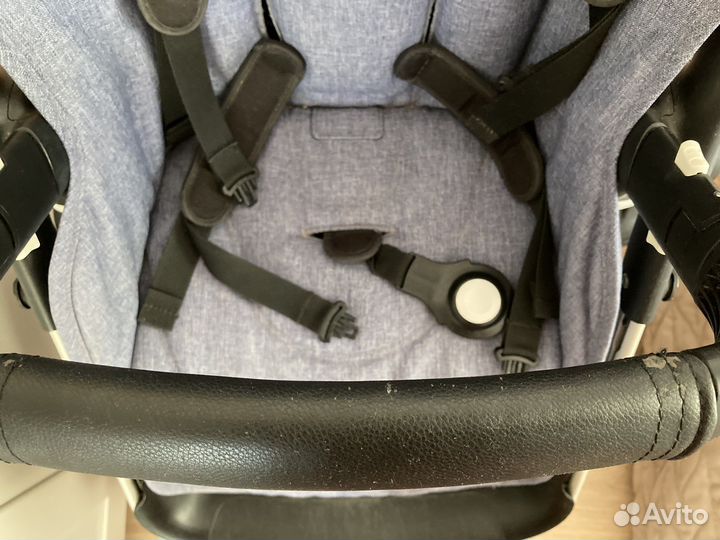 Коляска bugaboo fox 2 в 1