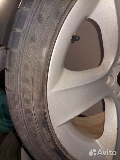 Goodyear Eagle F1 AT 255/40 R19 97