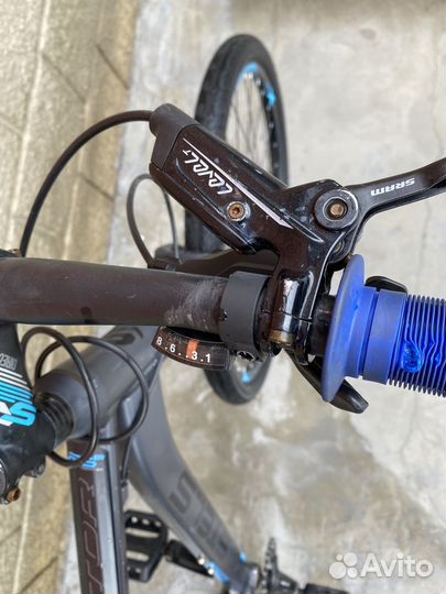 Велосипед Stels navigator 640 D