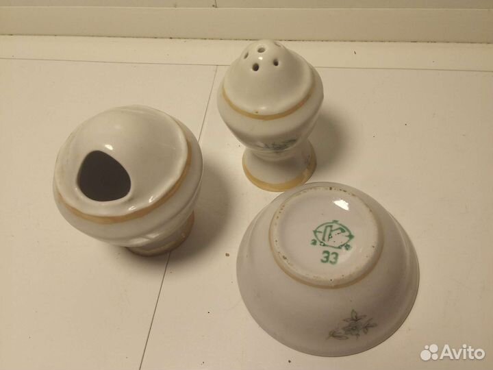 Набор для специй СССР