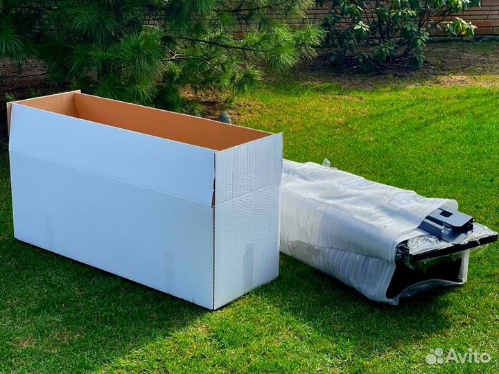 Сборный мангал с крышей, толщина жаровни 3 мм