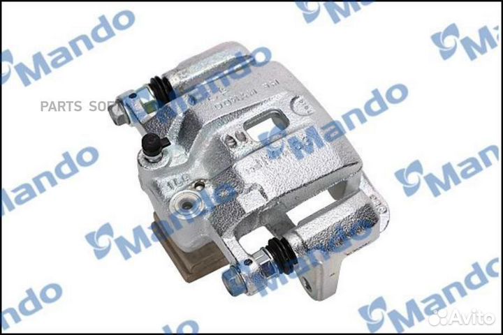 Mando EX583102BA20 Суппорт тормозной задний левый