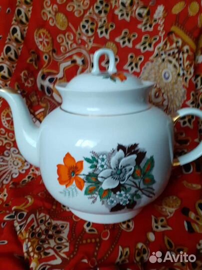 Заварочный чайник