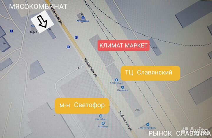 Погружной насос RSP18-12/1.3ID