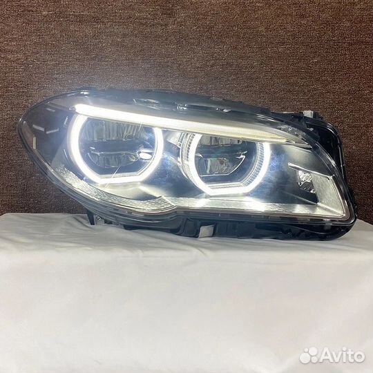 Фары BMW 5 F10 Adaptive LED