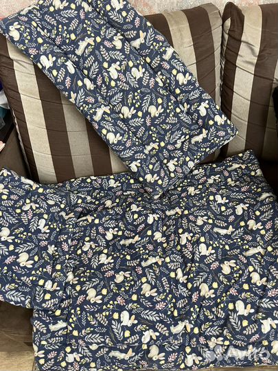 Комплект белья в коляску