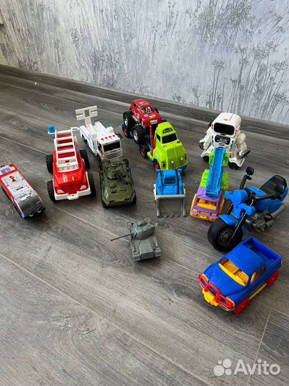 Детские игрушки