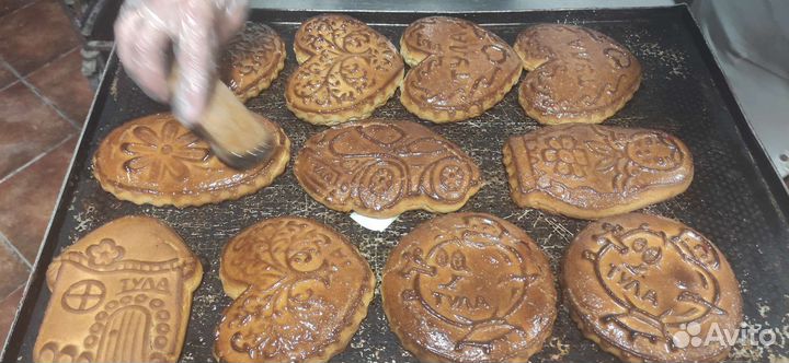 Работник пекарни