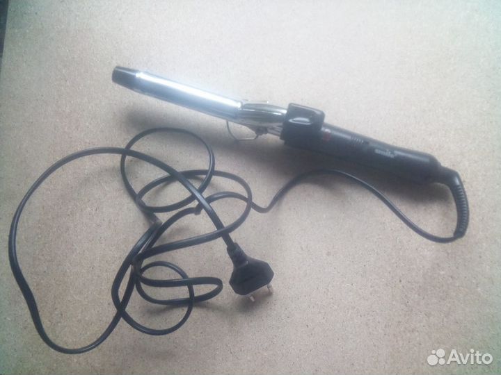 Щипцы для завивки укладки волос