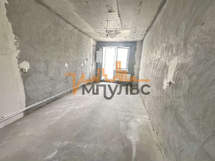 2-к. квартира, 74,7 м², 3/8 эт.