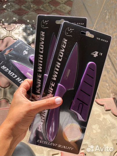 Нож походный