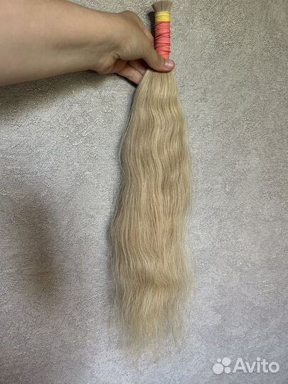 Волосы для наращивания, 60 см