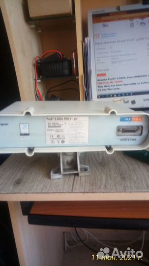 Wimax Антенна Airspan ProST 3.5Ghz FDD V-pol