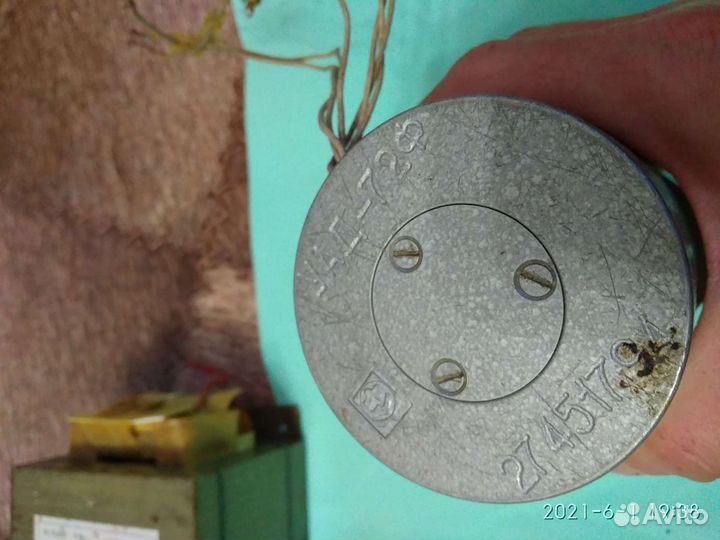 Электродвигатель