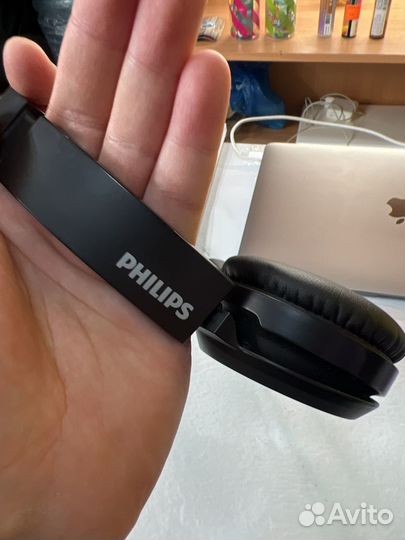 Bluetooth наушники Philips TAH4205