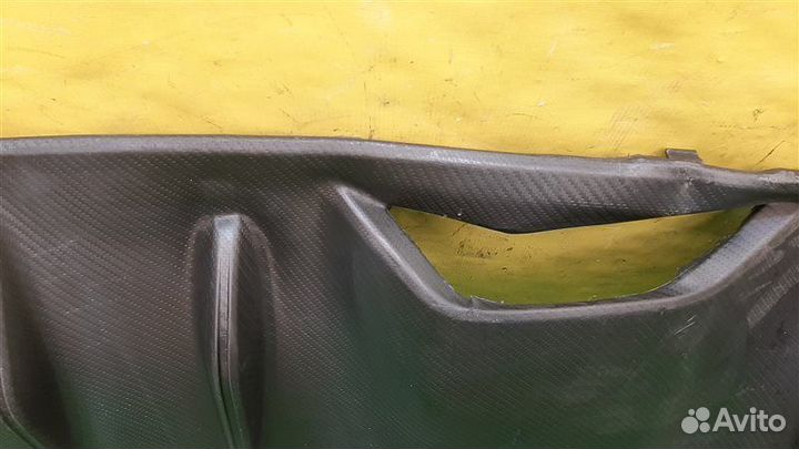 Юбка бампера задняя Geely Coolray SX11 2020 - Н