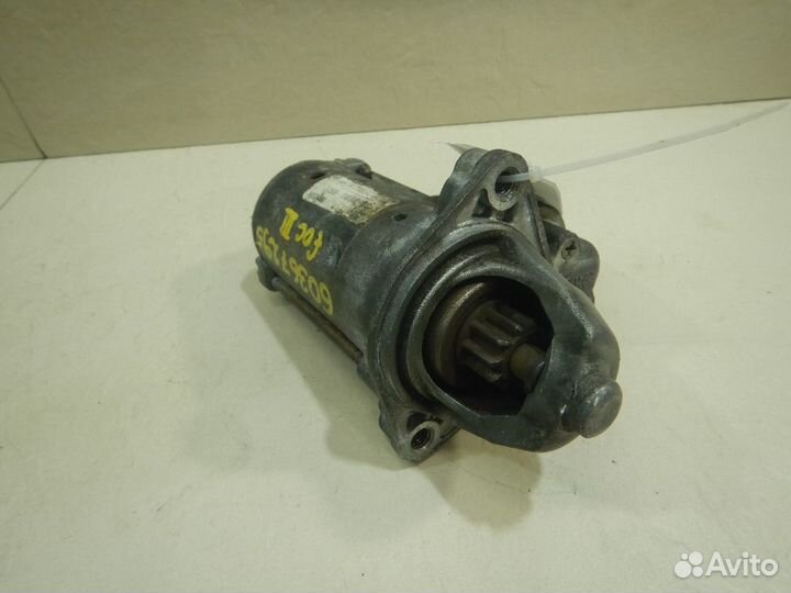 Стартер Форд Фокус Ford Focus III 2011-2019