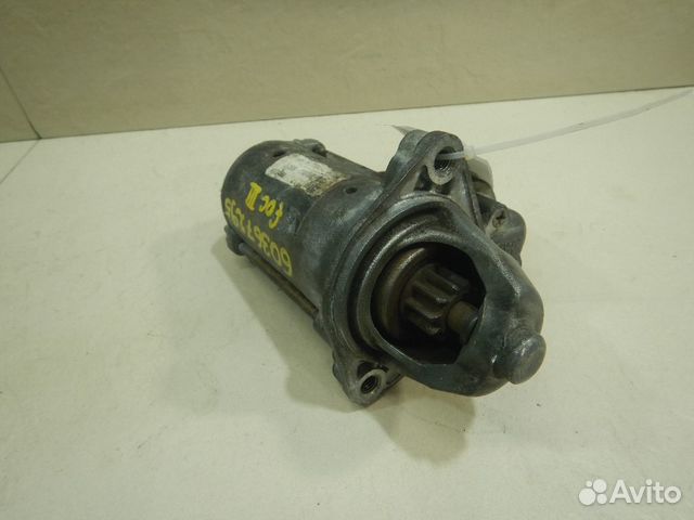 Стартер Форд Фокус Ford Focus III 2011-2019