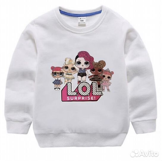 Свитшот детский