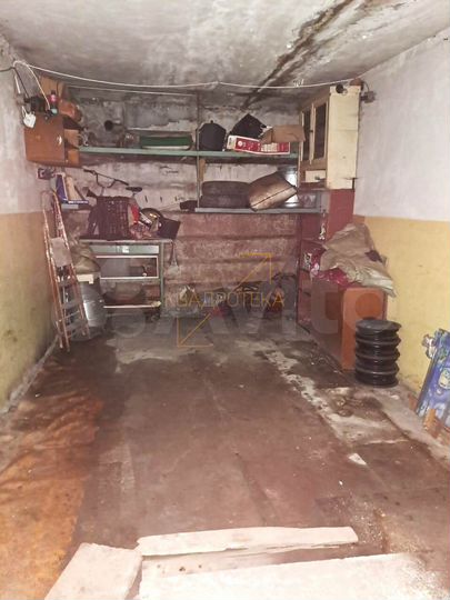 Гараж, 18 м²