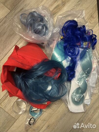 Канекалон остатки