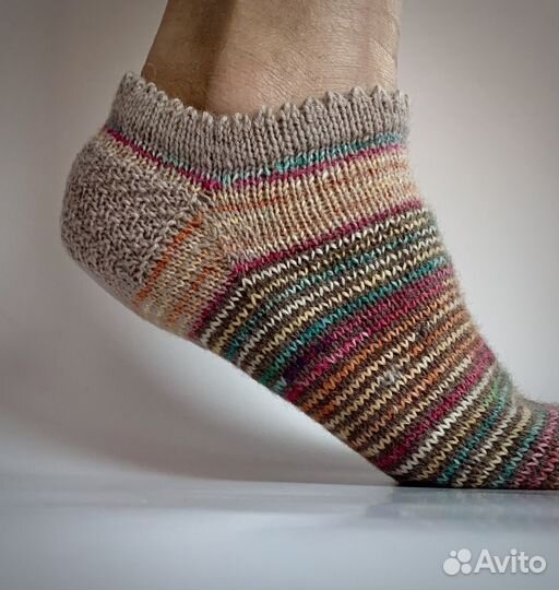 Носки женские теплые 40-41 размер
