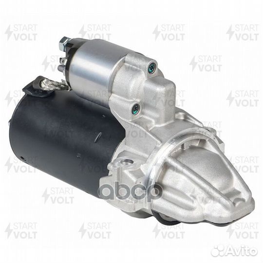 Стартер для а/м Ford Transit (11) 2.2TDCi 2,2к