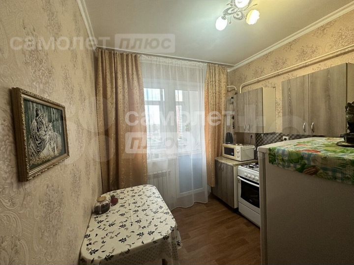 1-к. квартира, 33,3 м², 3/9 эт.