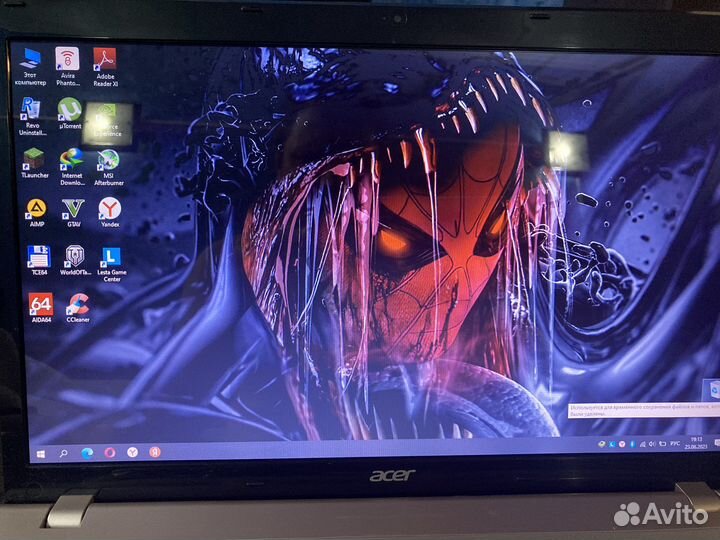 Acer aspire v3 772g
