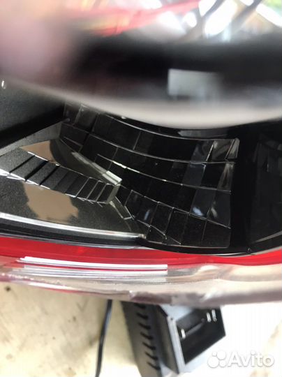 Фара задняя правая mazda cx 5