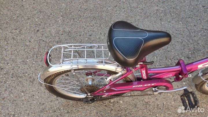 Велосипед stels pilot