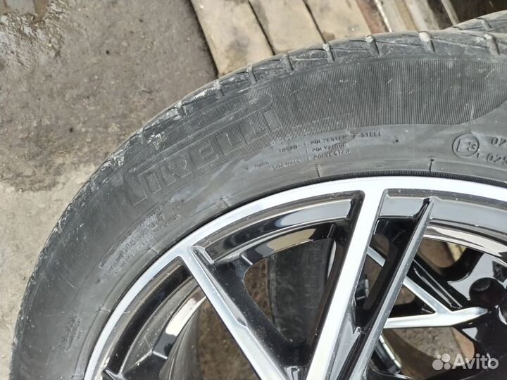 Pirelli Chrono 185/55 R15